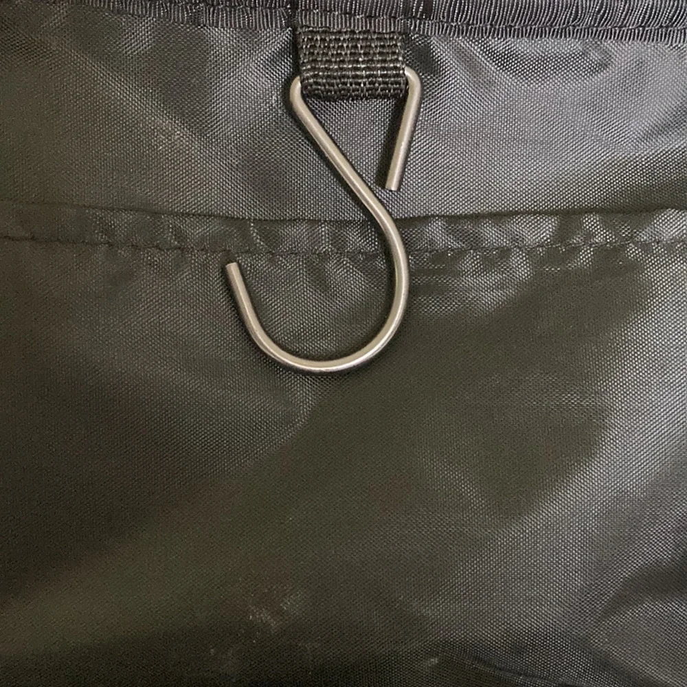 Levi Strauss & Co Brown Travel Toiletry Bag